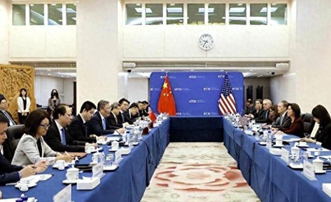 [微风]美国投降认输或者是完全打不动了，对世界对中国都是最好的结局。

好些年前