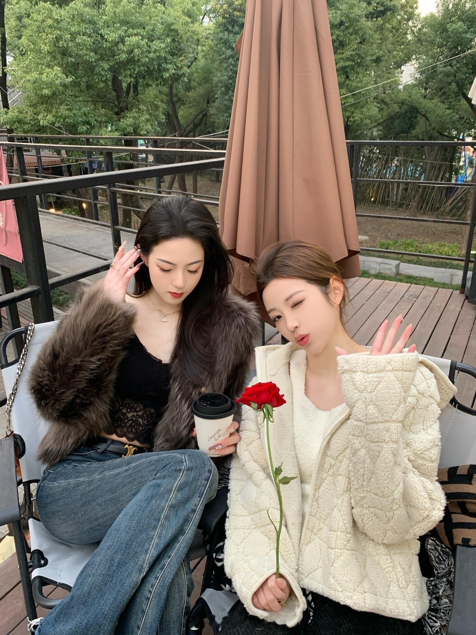 过多一些慵懒的生活  ​​​