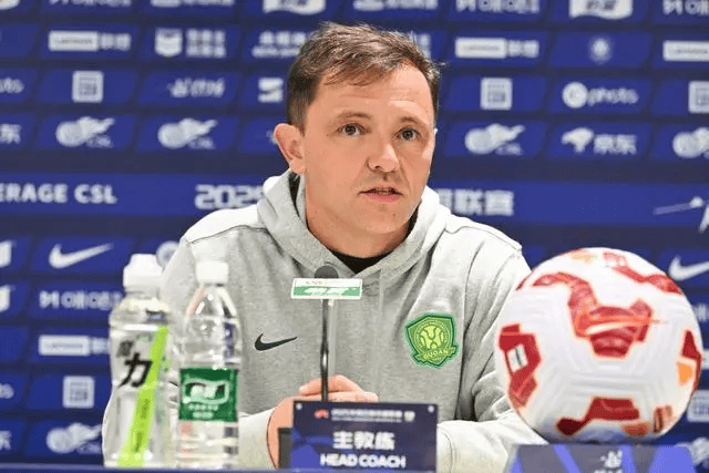 拉米罗：一直以来怀揣很清晰的目标，我们很清晰应该怎么做