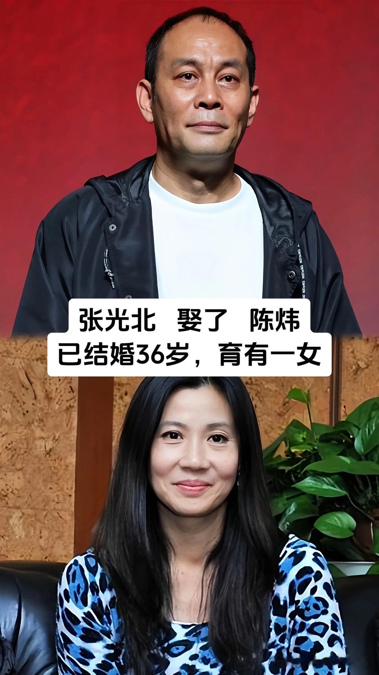 荧幕上留下无数经典角色的陈宝国、高明、吴刚、刘劲、顾长卫、张光北，各自和相伴多年