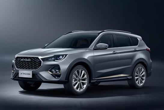 近日，捷途X70荣耀版正式上市，包含两款车型，售价区间为10.89-11.89万