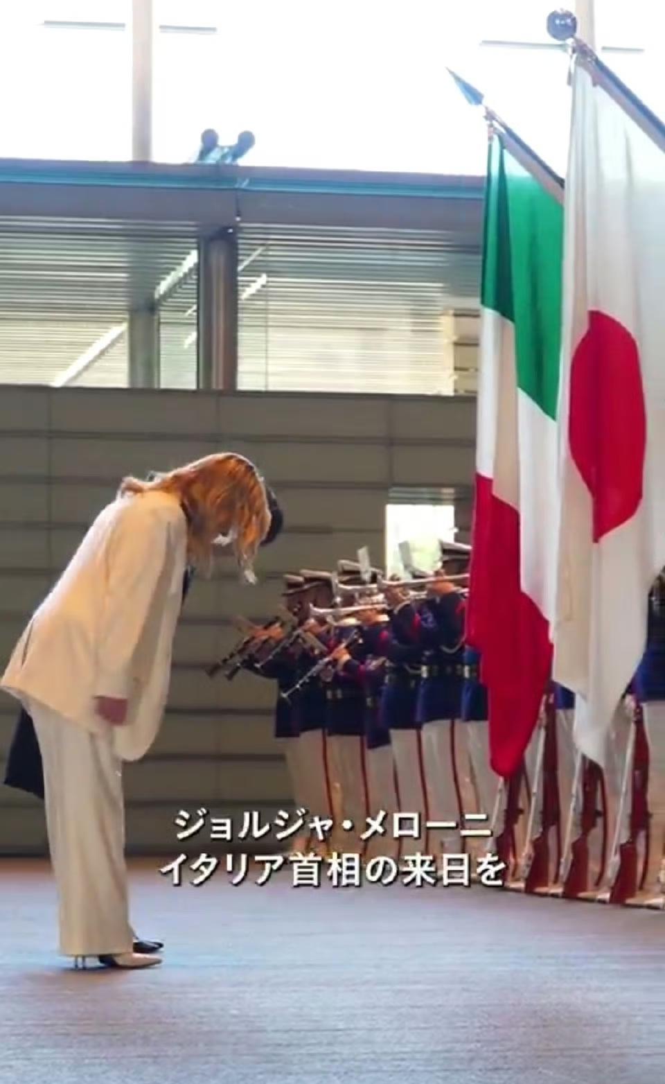 没对比真没伤害！特朗普能四两拨千斤化解高市早苗的小心思，意大利总理梅洛尼却让人看