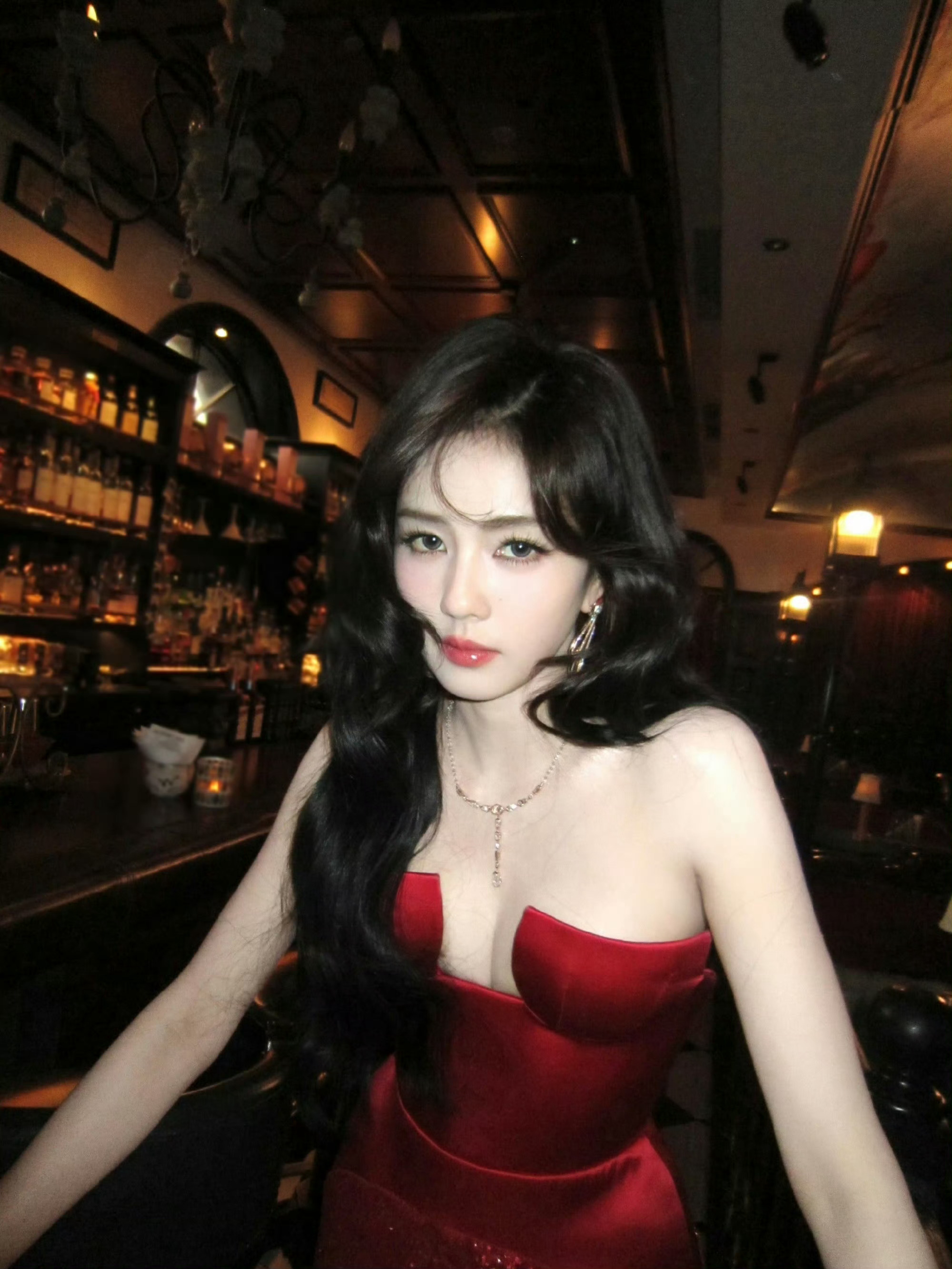 今天别忘记看白鹿《唐宫奇案》李佩仪哦！！白鹿白鹿唐宫奇案