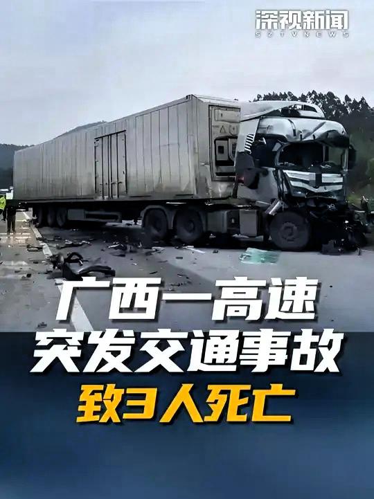 端午归家路成绝路！
3个年轻人高速应急车道遇难：这些保命细节别再忽略

看到那则