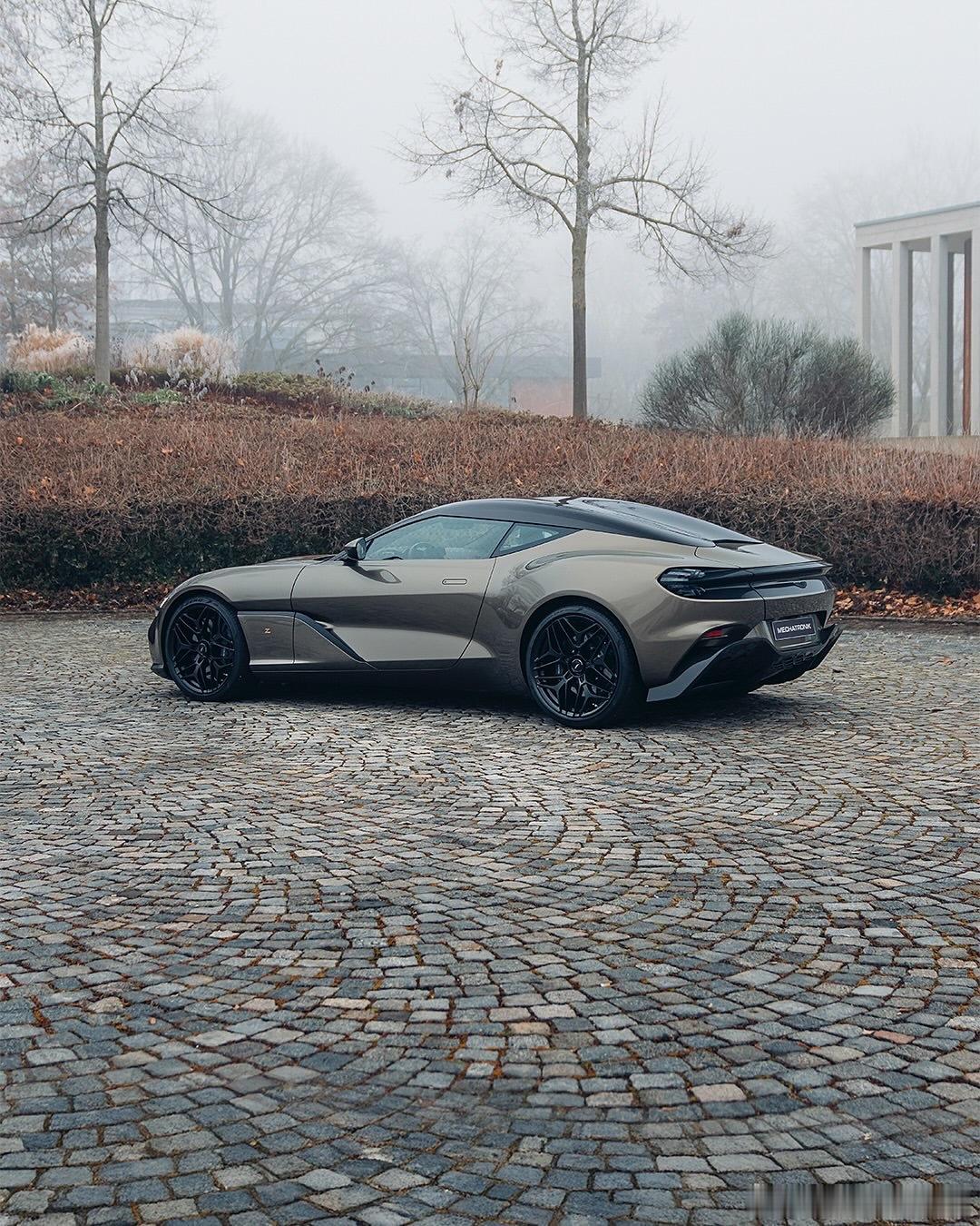 最稀有且最令人向往的现代阿斯顿·马丁？🤎• DBS GT Zagato• 20