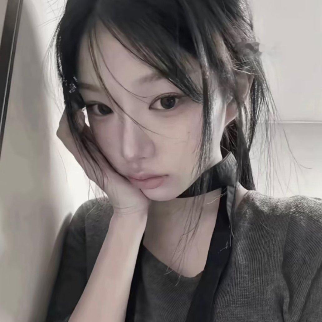 WeChat头像｜美少女头像｜审美积累｜高清女头｜氛围感ins风｜权威女头｜高清