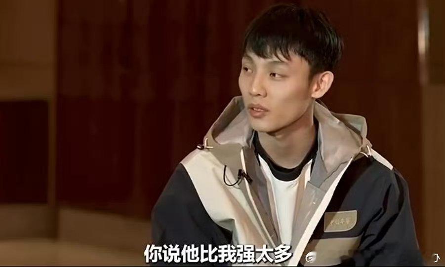 徐杰采访说他对河村永辉的认识，不会表达所有脑力都变成球商了，又要被各家媒体煽风点
