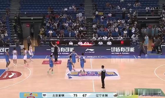 辽宁男篮第三节仅得6分！北京男篮夏联双杀劲敌，这波练兵效果拉满了

CBA夏季联