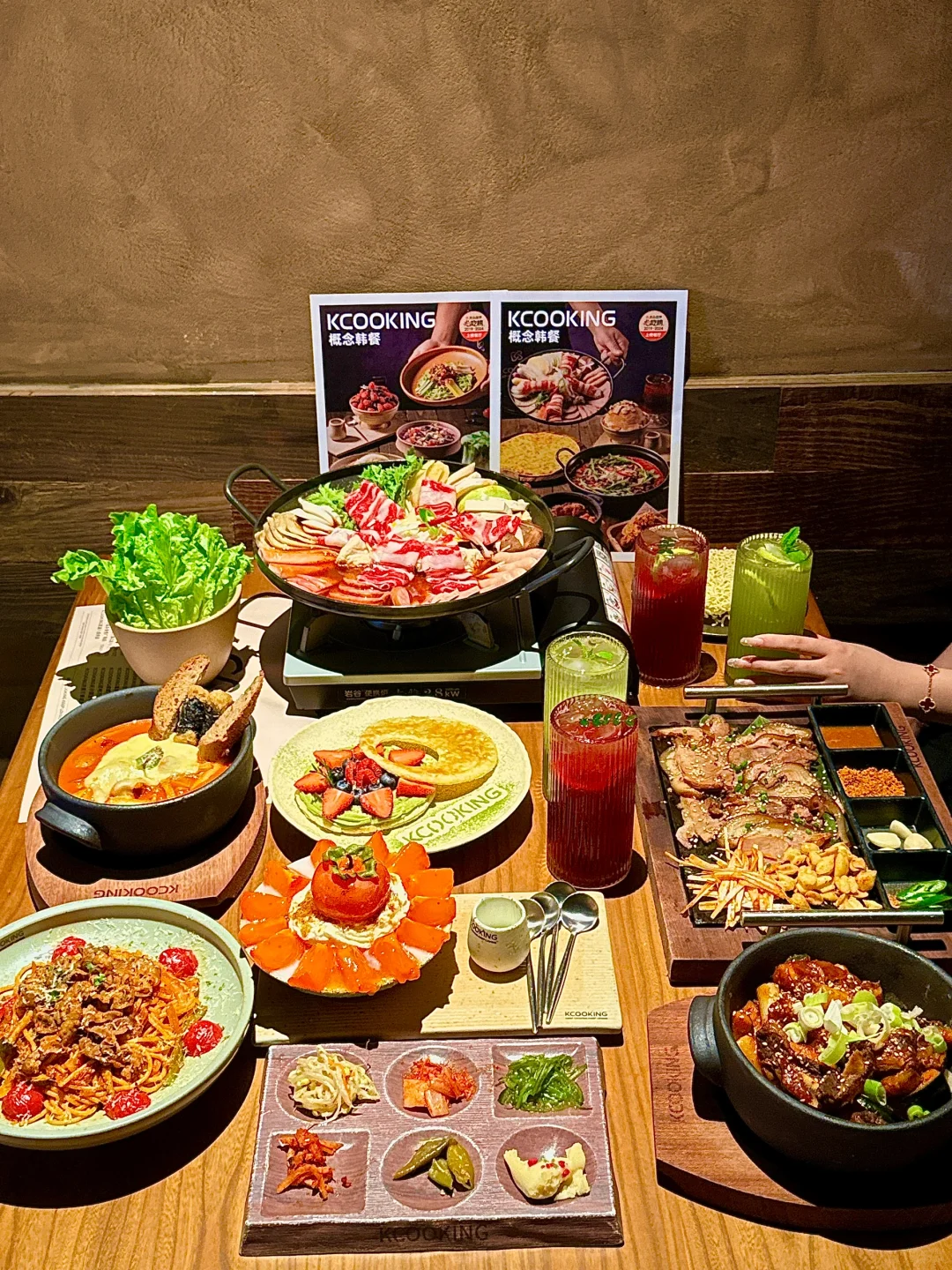 Vocal！？！芜湖这家韩餐店又整新活了。。。。