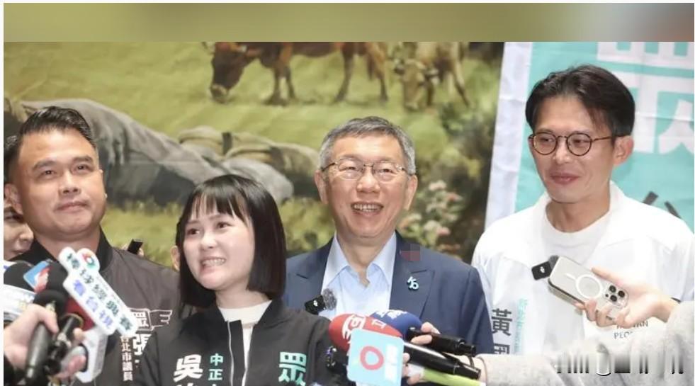 谈2026蓝白选举布局 黄国昌：现任者优先

民众党台北市党部今天（18日）举行