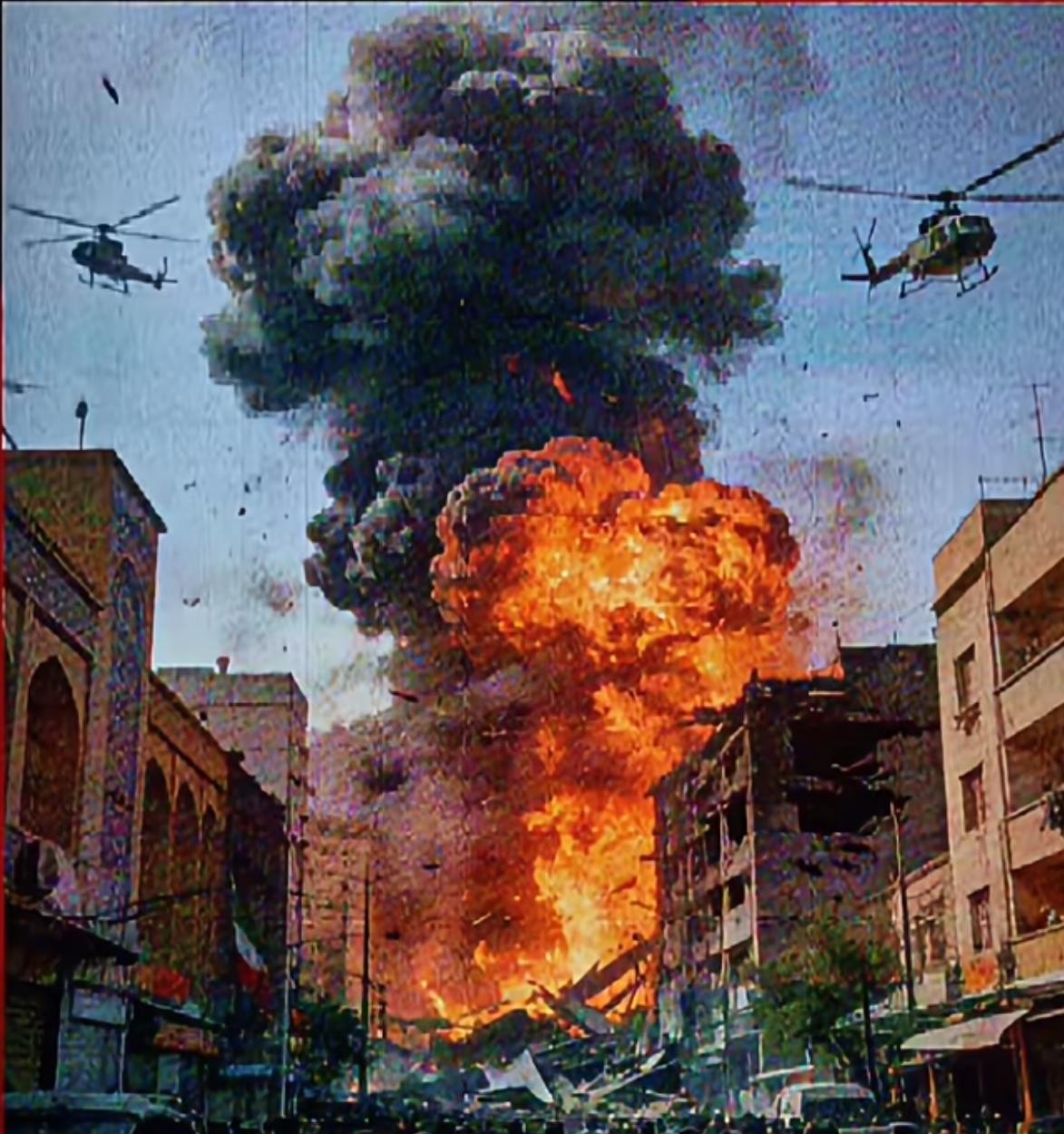 美国和以色列已经对伊朗展开军事行动了。我们预计这场战争将持续四到五周。这场战争的