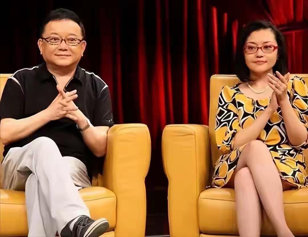 王刚
夫妻照