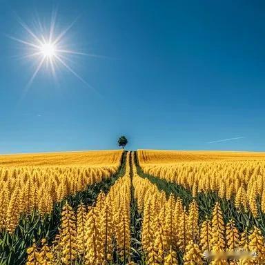 #今日小暑#2024 年小暑的具体时间是 7 月 6 日 22 点 19 分 4