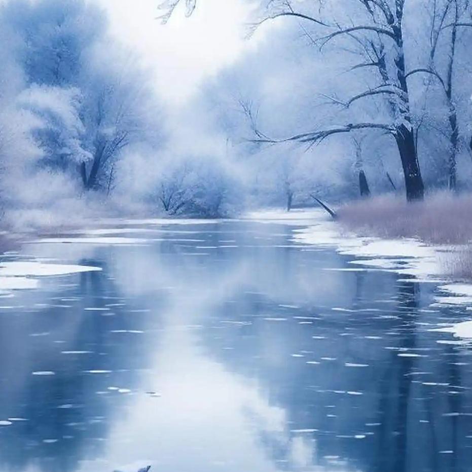 12月2日北京的寒冷天气，尤其是在早高峰时段，打工人们需要做好充分的保暖措施，才