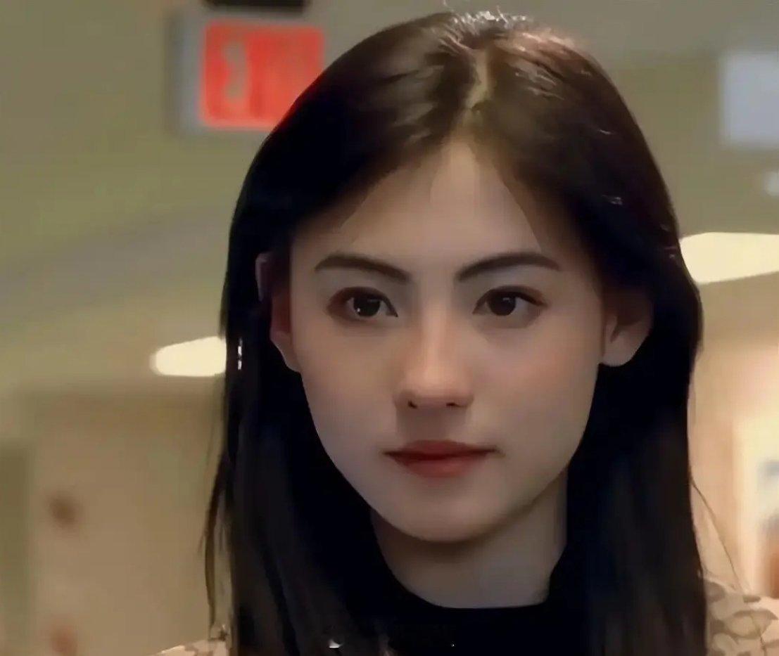 张柏芝当年的长相如果放在内娱95花这一批是不是乱杀 