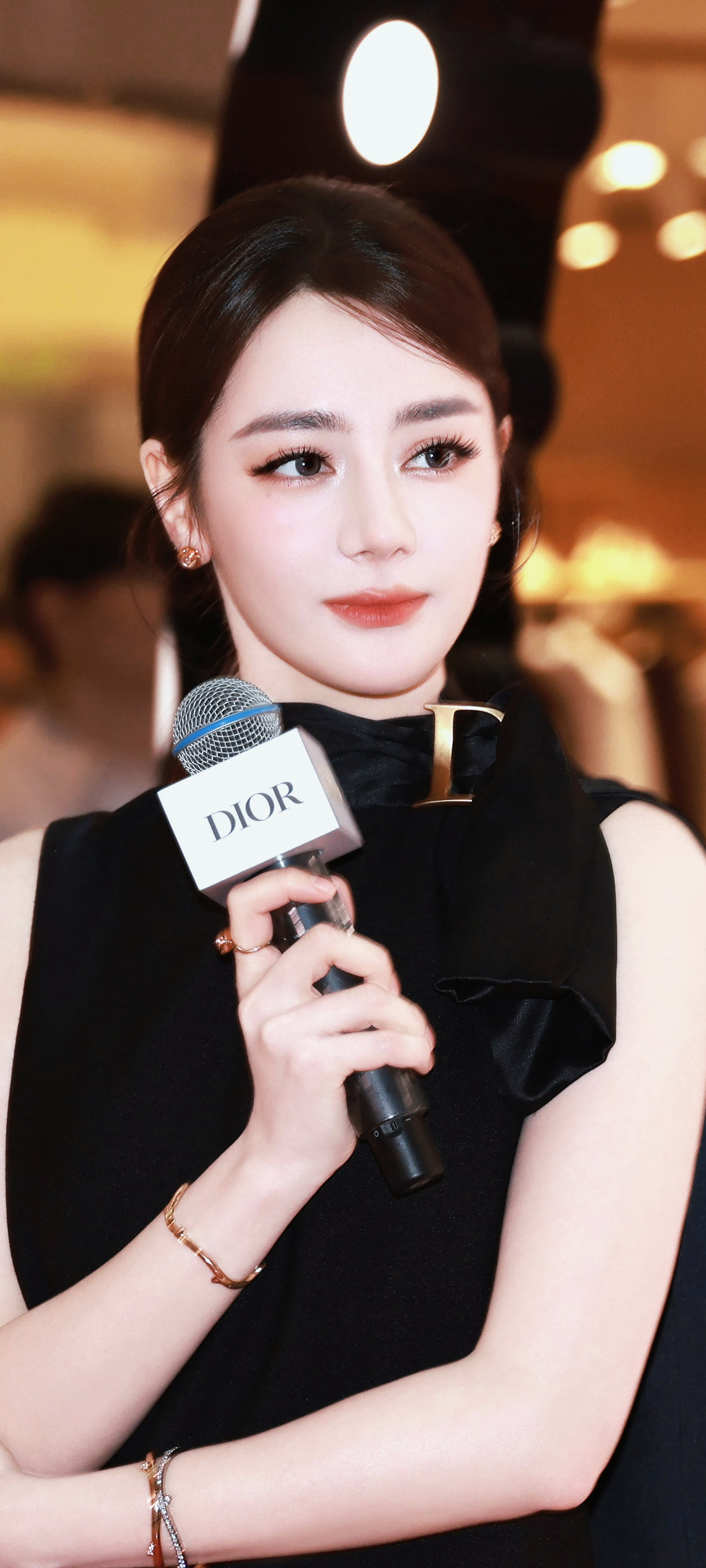 迪丽热巴 千金大小姐我的大小姐❤️