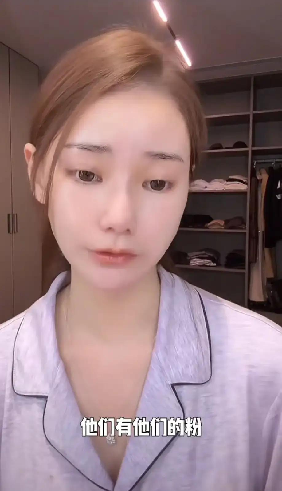 筱梅着实是小玥儿和小箖箖的好阿姨。汪小菲的贤内助，筱梅在直播间表示，制作她的切片