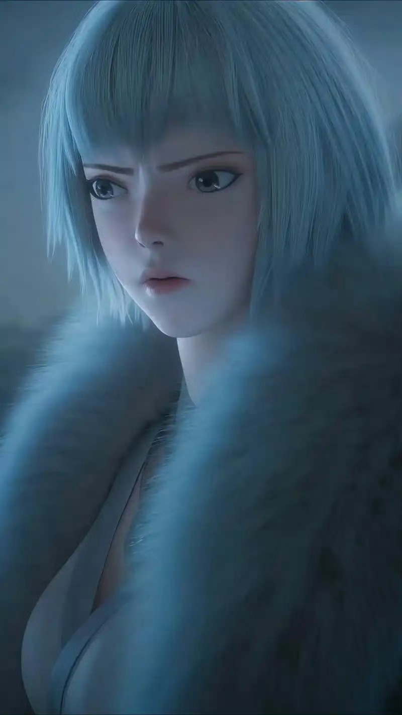 灵笼要做动画电影了《灵笼》首部动画电影官宣啦，还放了概念海报!电影不耽误正片更新