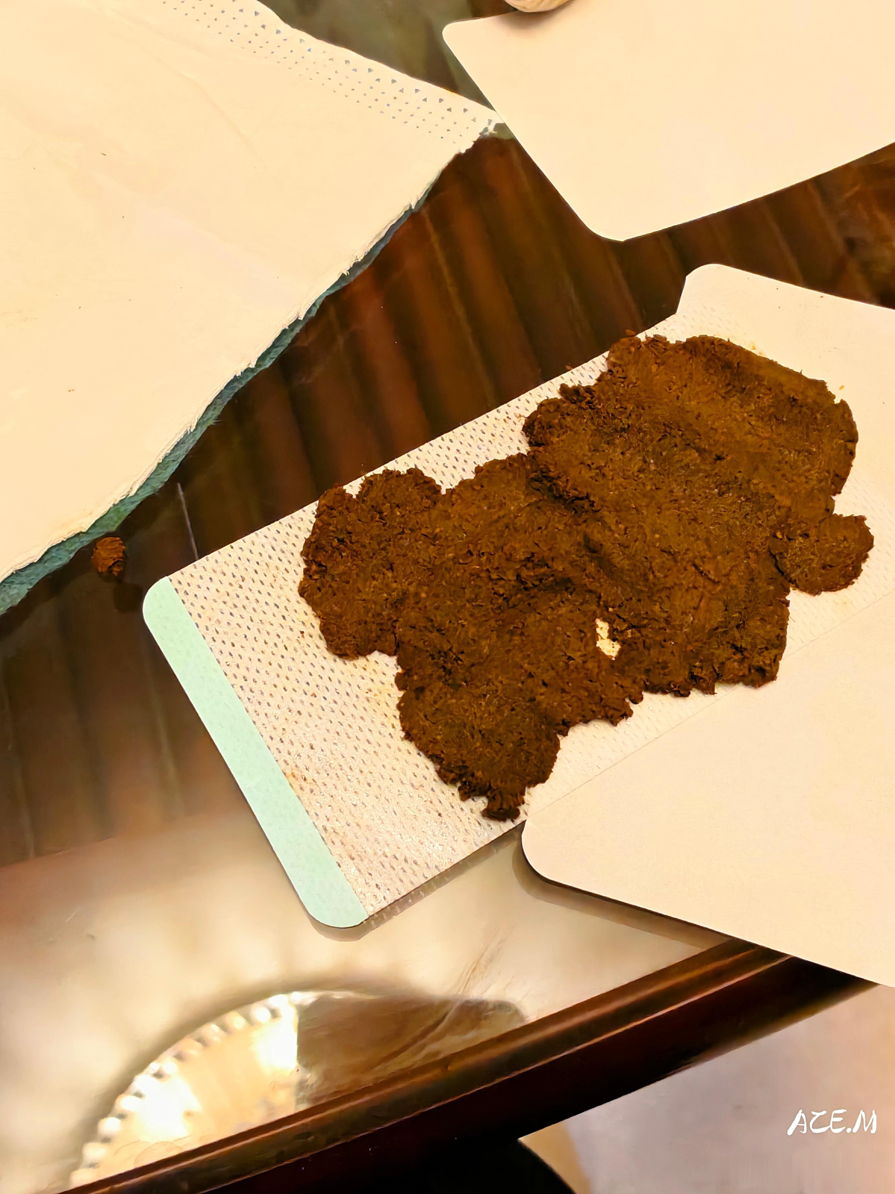我这中药有点不堪入目啊[裂开]中药 ​​​