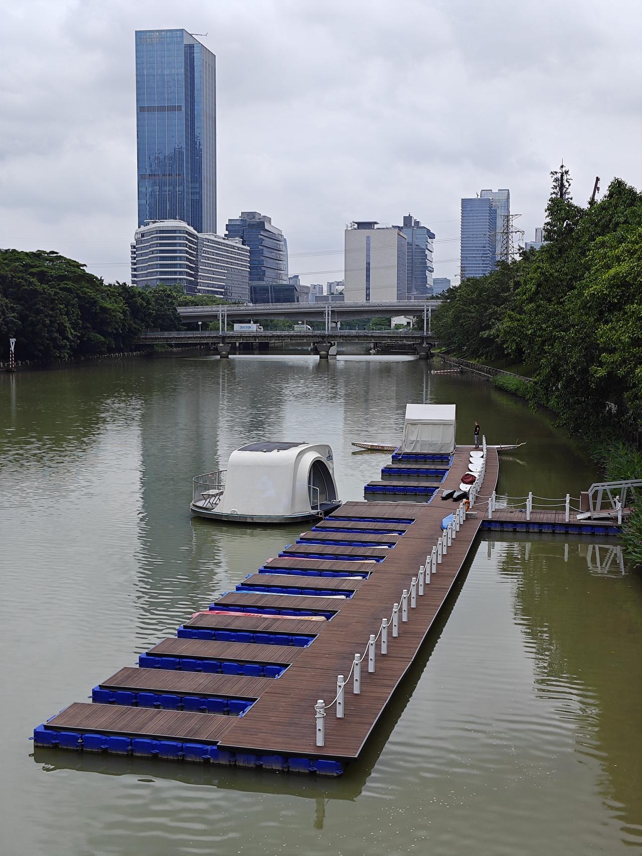 8月1日至2日，赛事登陆海珠赛区黄埔涌巨人帆艇汇1号码头！相约齐聚岸边，热情呐喊