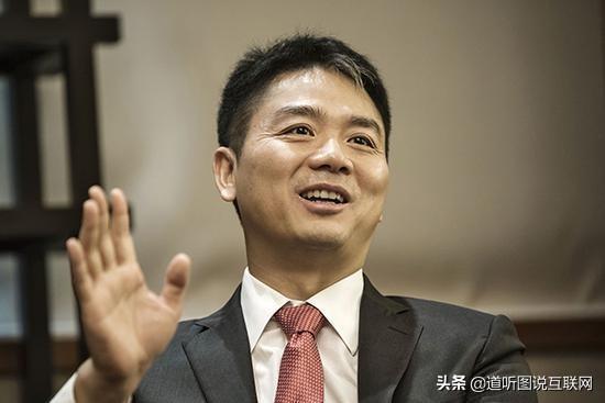 天眼查数据显示，刘强东在2020年辞任了200多家公司高管，大部分是物流公司经理