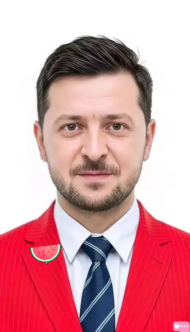 快报！快报！
谈判结束，泽连斯基放心了。
经过漫长的等待，泽连斯基终于迎来了好消