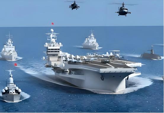 给中国个交代！解放军重磅发声，航母随时前出，高市休想蒙混过关
3月24日，日本陆