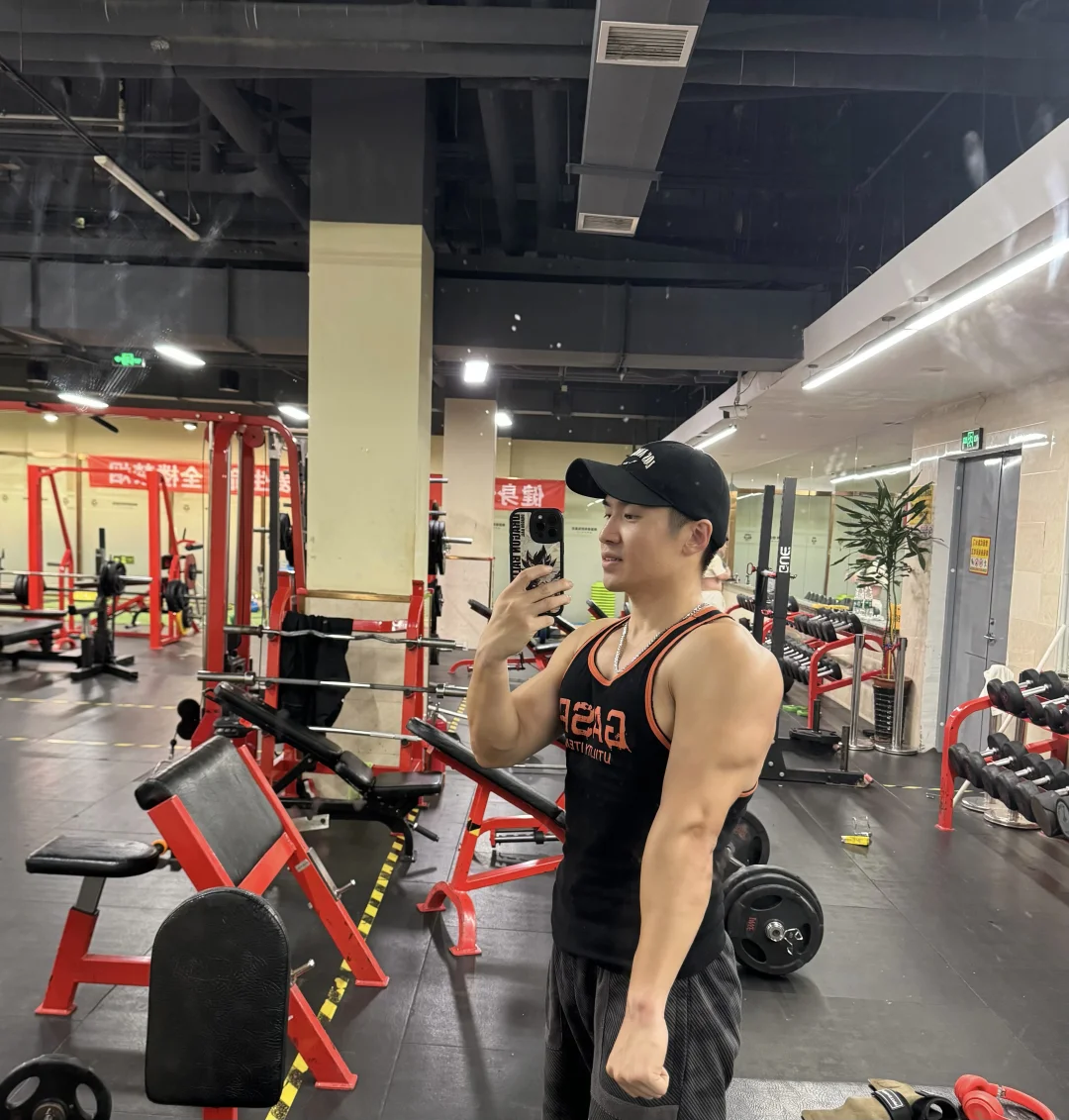 我的手臂还可以不