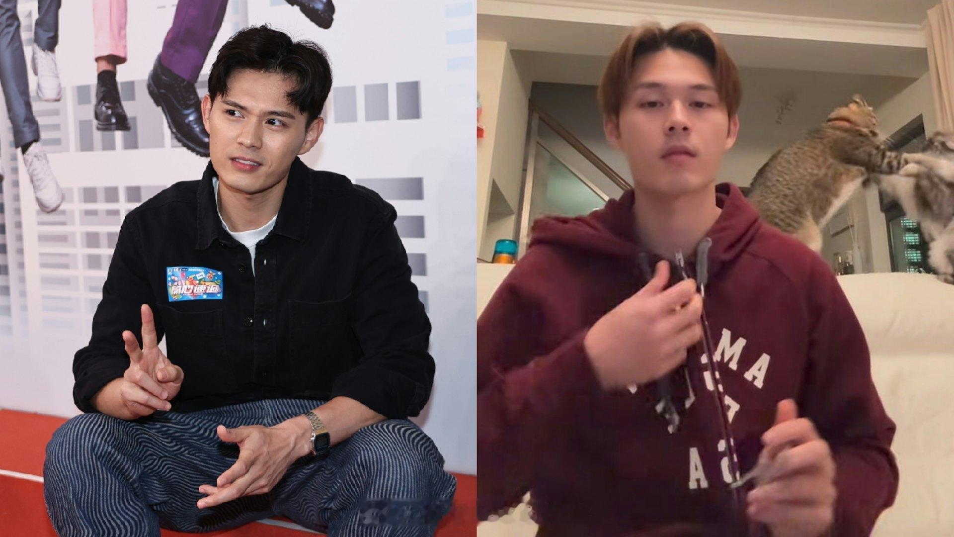 刘颂鹏解释穷到打几份工却住复式大宅：为追梦将要做出取舍30岁的TVB艺人刘颂鹏曾