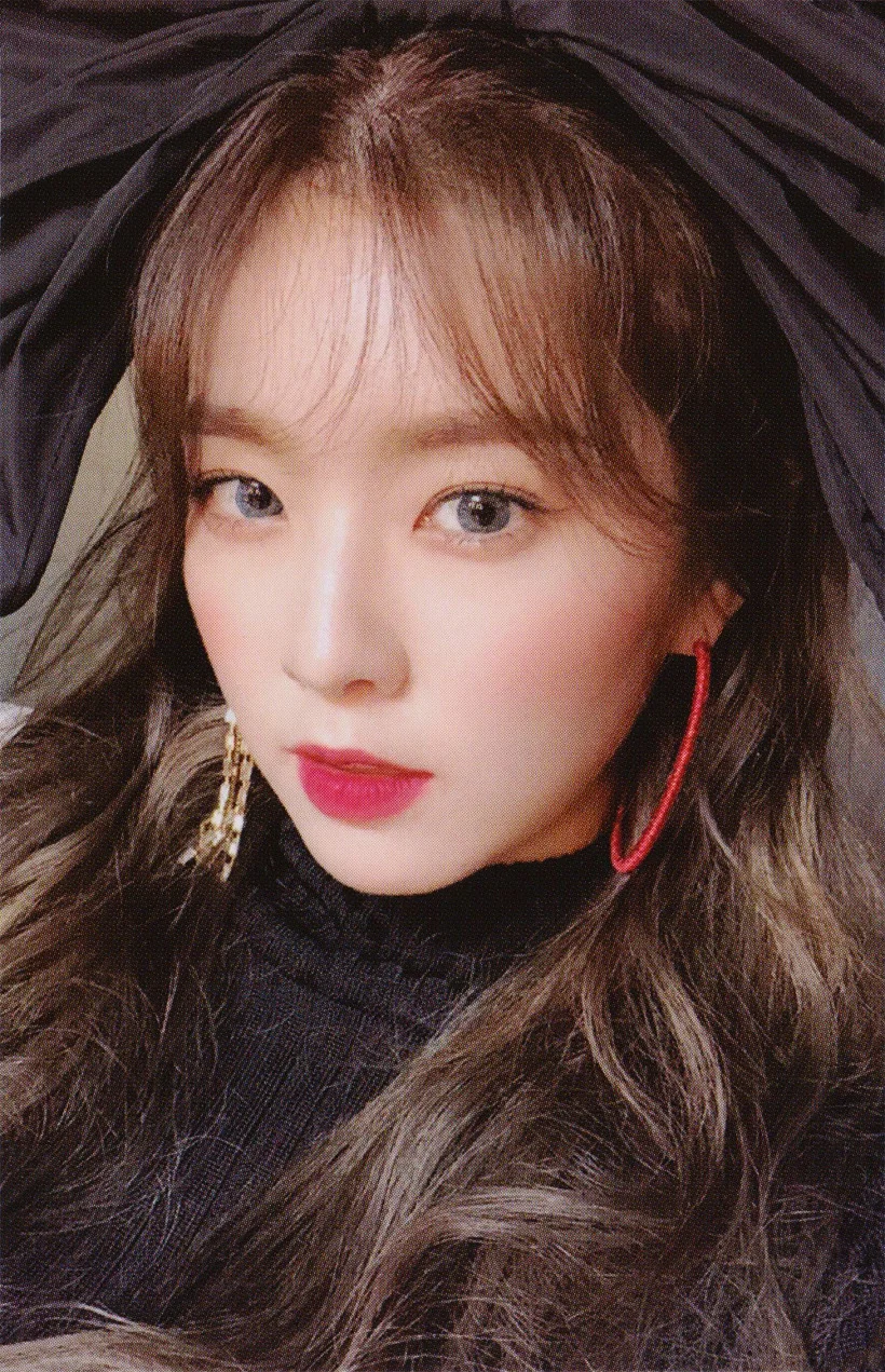 Red Velvet | 迷你五辑RBB小卡扫图