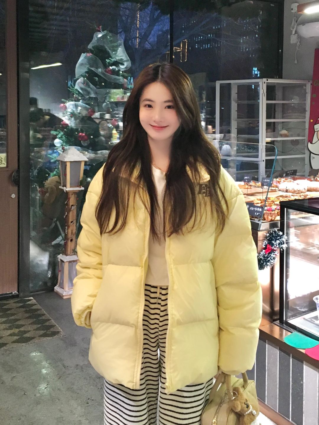 🐣🍂用亮色点缀冬天