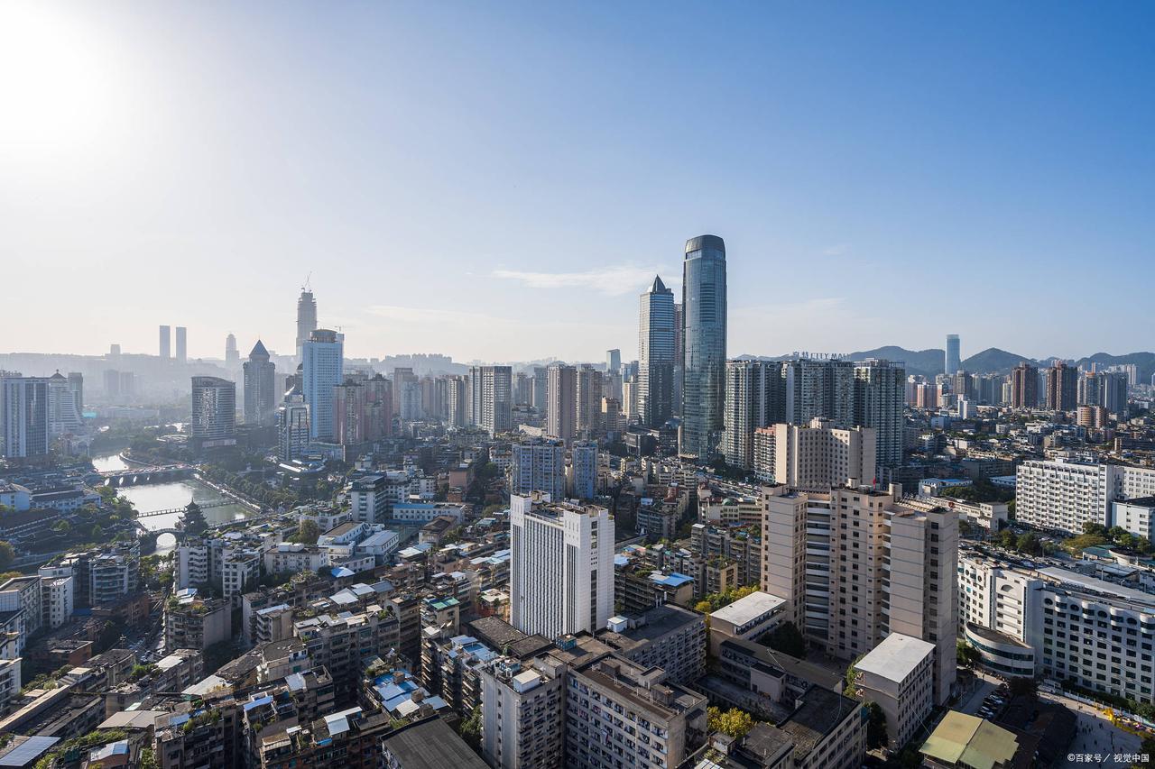 贵州2026年财政预算来了！

2026年贵州全省一般公共预算收入增长2%，预计