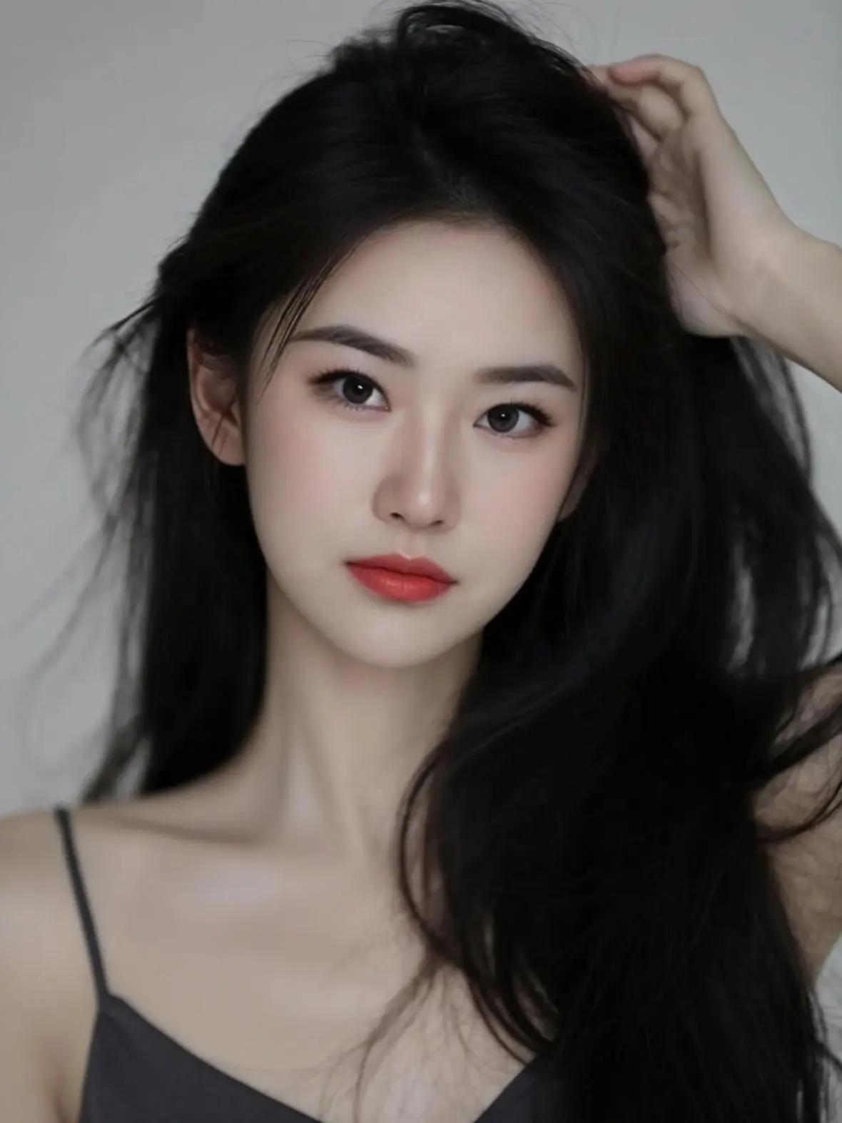 AI低饱和自拍 随变ai随便玩