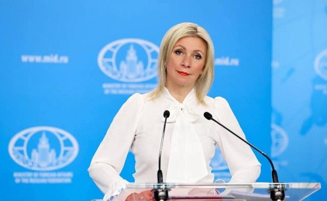 俄罗斯喊话中国。

当地时间 1 月 15 日，俄罗斯外交部发言人扎哈罗娃在记者