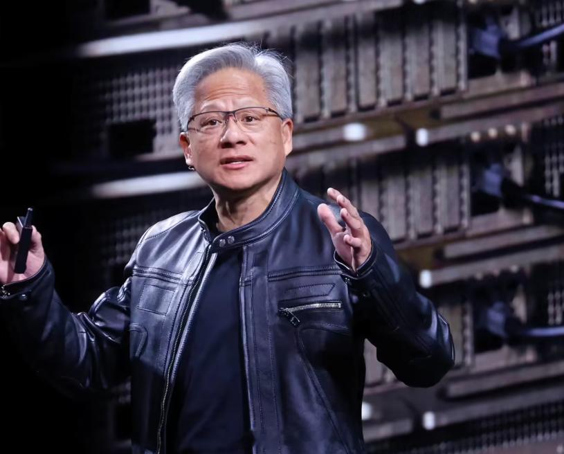 英伟达获准对华出售H200芯片特朗普突然在社交媒体宣布，将允许英伟达向中国“获批