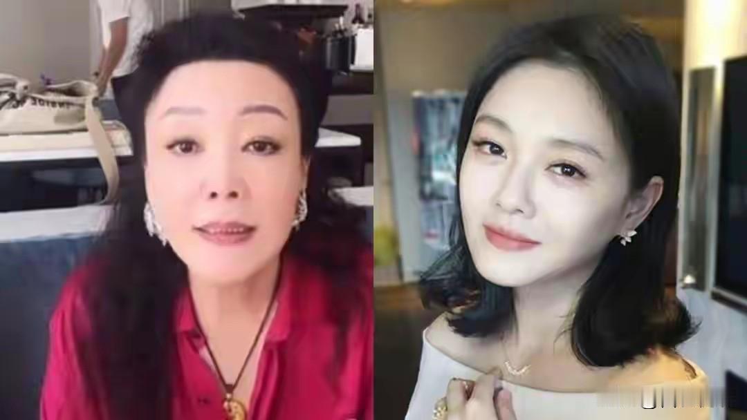 大家发现了吗
汪徐两家的恩怨情仇真像一个圈

之前是战兰在网上各种说说说
说前儿