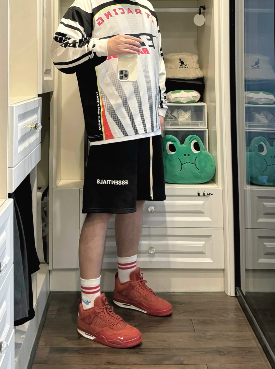 Moto Tee｜赛车服穿搭