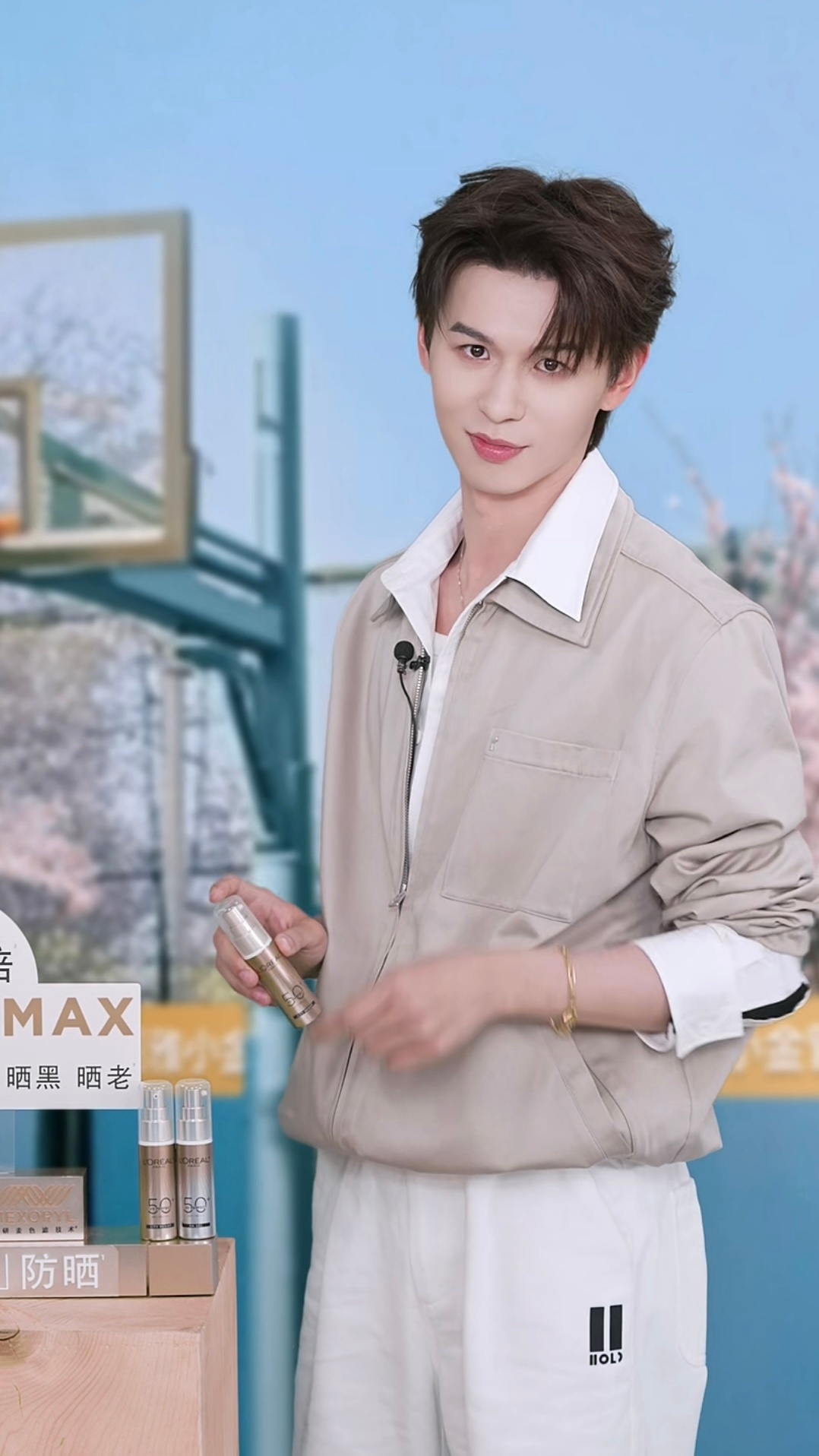 随手就是一张何帅何浩楠 ​​​