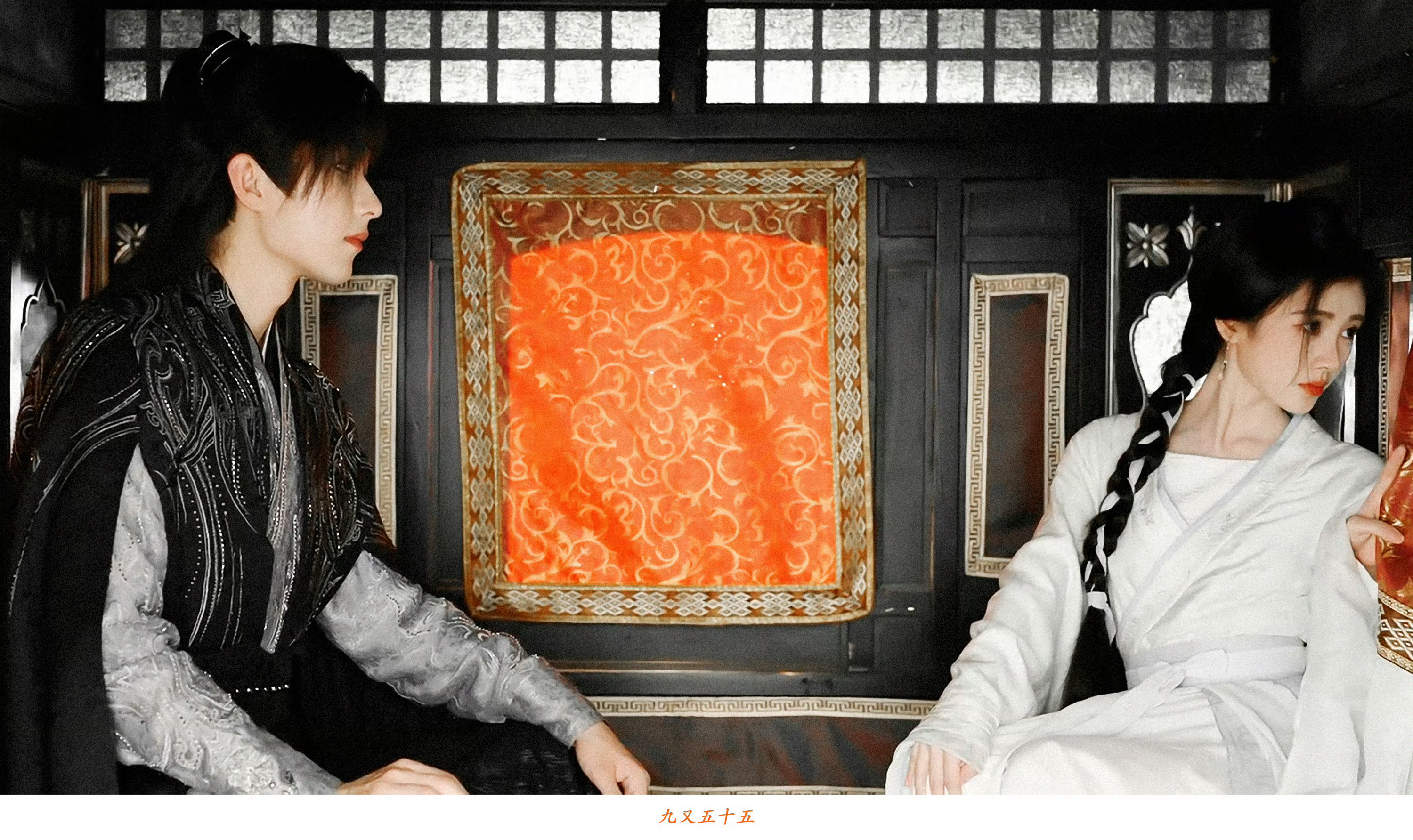 #人前少主她前小狗#🫧#花间令# 永远无法拒绝忠犬男二和偏爱梗，卓澜江在其他人