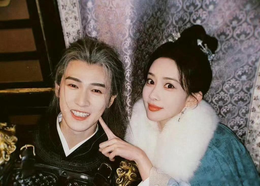 如果他两二搭，你们同意吗？ ​​​