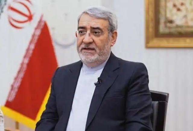 特朗普美梦泡汤？美媒：中国和俄罗斯都想接收伊朗的浓缩铀。

特朗普最近一边高调宣