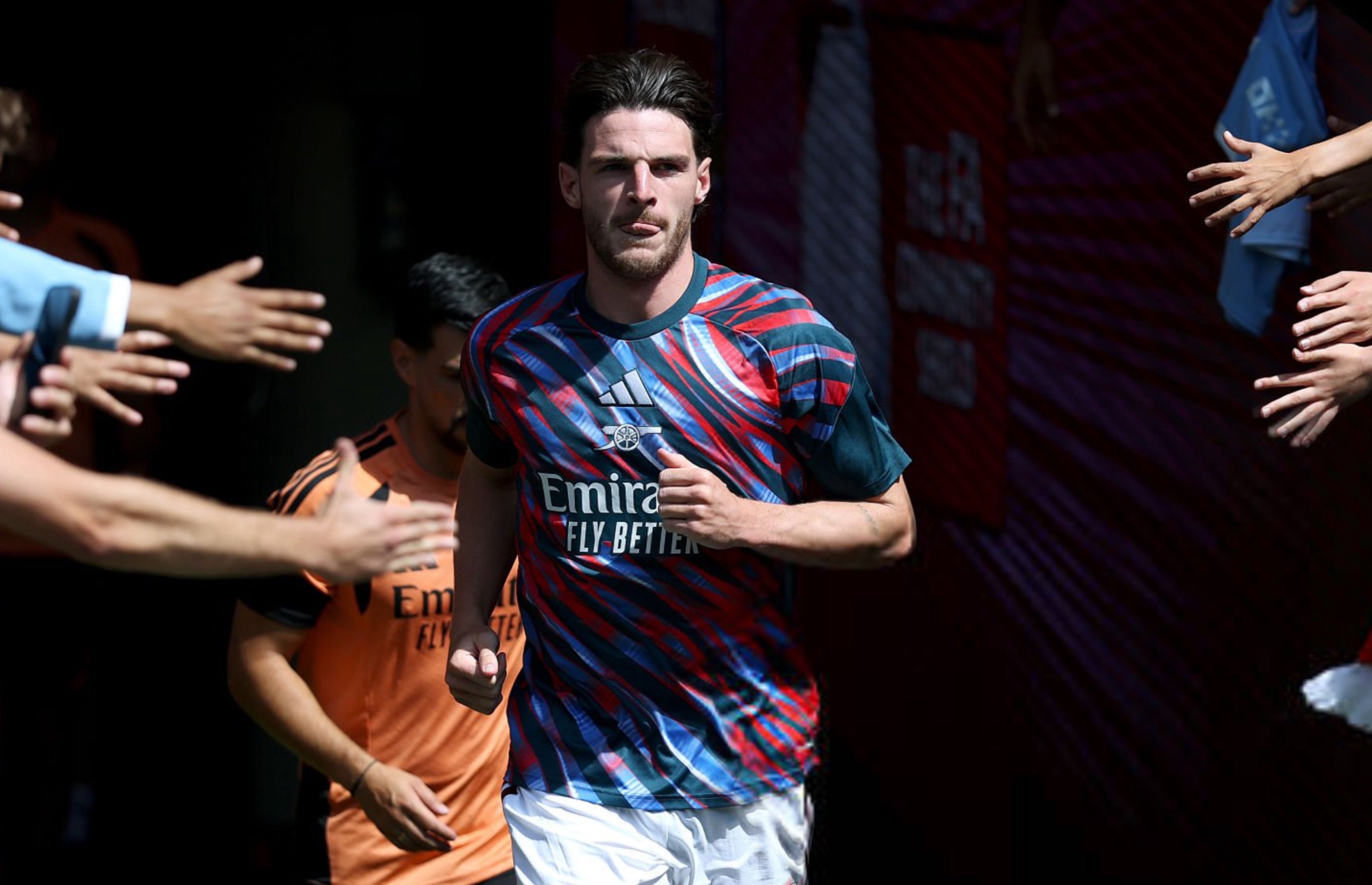 阿森纳 又一场决战即将打响，COYG！！🔴⚪️ 