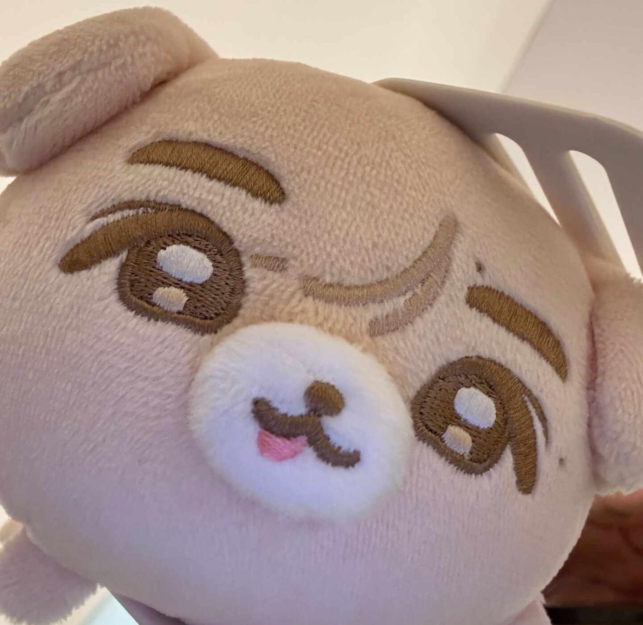 掌心橙...小勾勾...
一样出炉之！
张新成