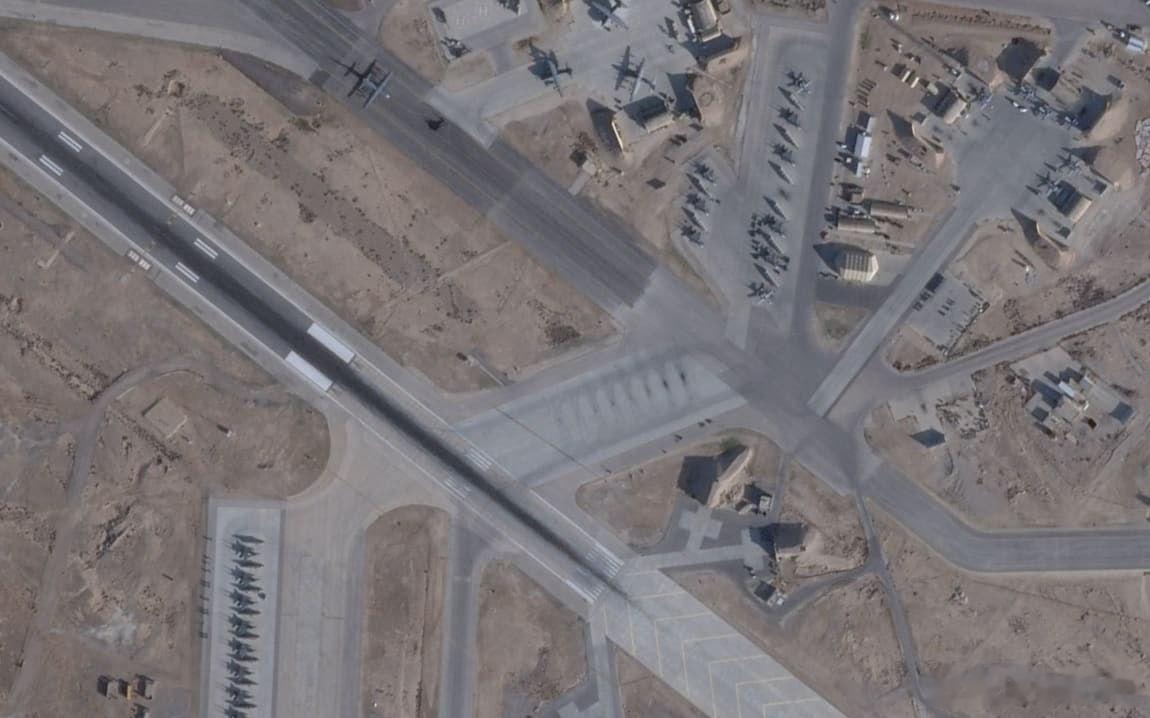 今天遭到打击的约旦阿兹拉克空军基地有什么？阿兹拉克基地（又称穆瓦法克・萨尔蒂空军