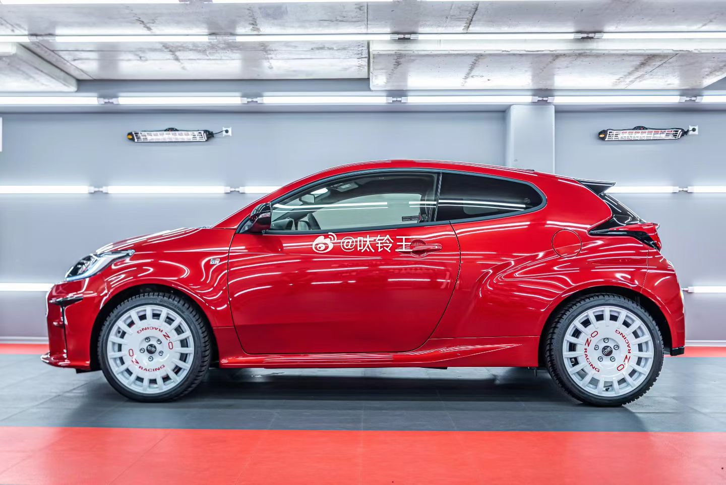 🇮🇹OZ Rally Racing x 雅力士GR 