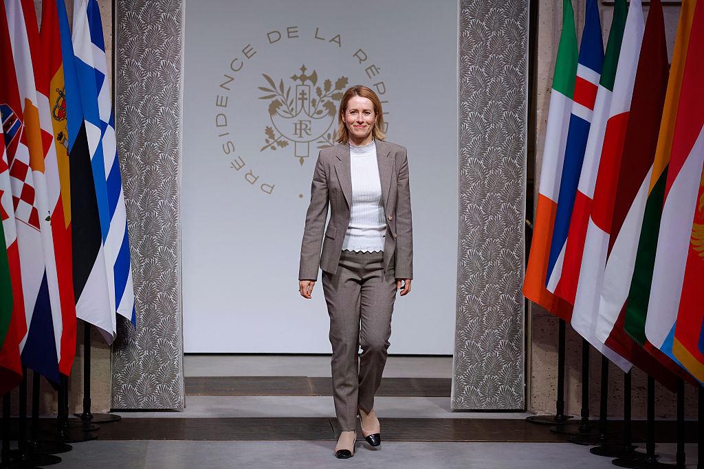 欧盟外长卡拉斯今天（1月7日）发文说：“战后，乌克兰需要广泛的安全保障，以阻止俄