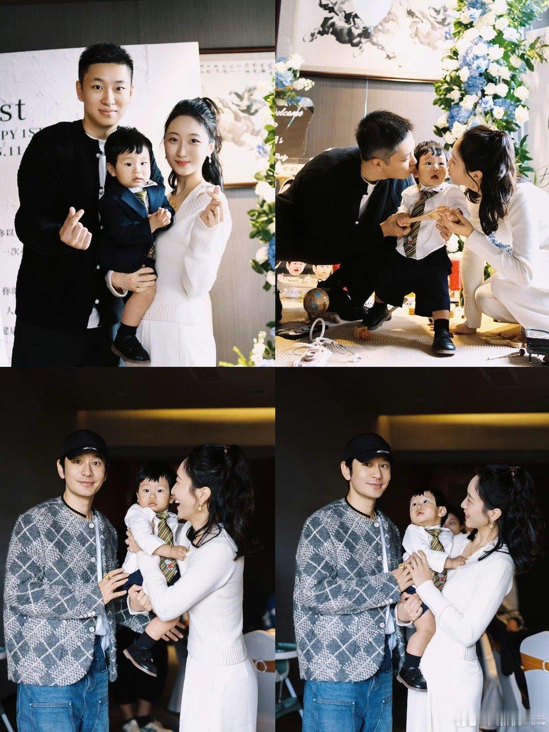 baby人缘真好，人美心善在哪里都受欢迎，即使人没有到现场都会被人夸赞，真的是很