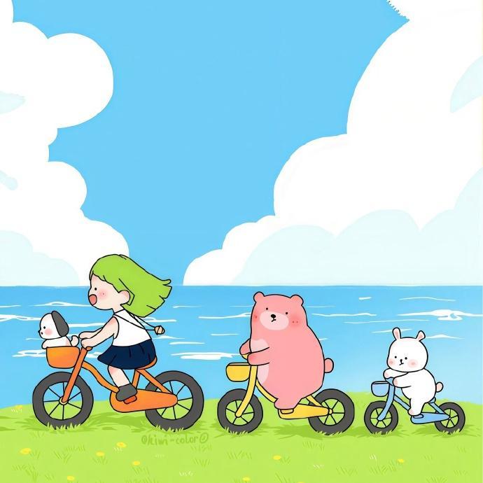 𝗯𝗲 𝗵𝗮𝗽𝗽𝘆🧃'' 快乐这种奢侈品 自己买单最靠谱'' 