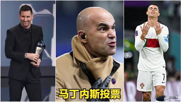 👑梅西荣获 2023 年国际足联男子最佳球员奖，巩固了他作为足球界最伟大足球运
