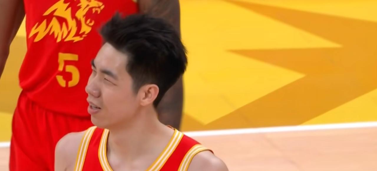 1月29日晚这场浙江广厦队和山东男篮的比赛太有看头了！最终浙江广厦队以86比77